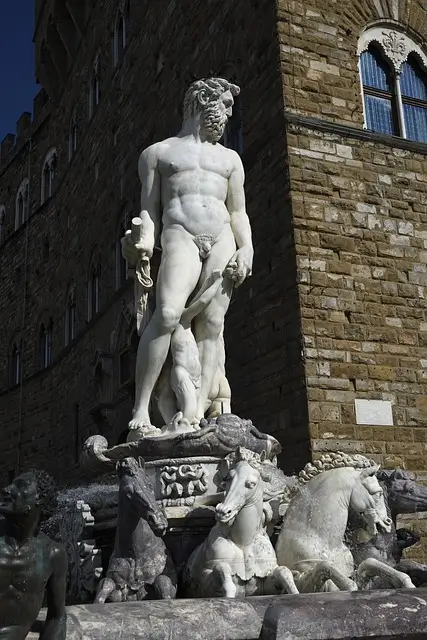 Fontaine de Neptune