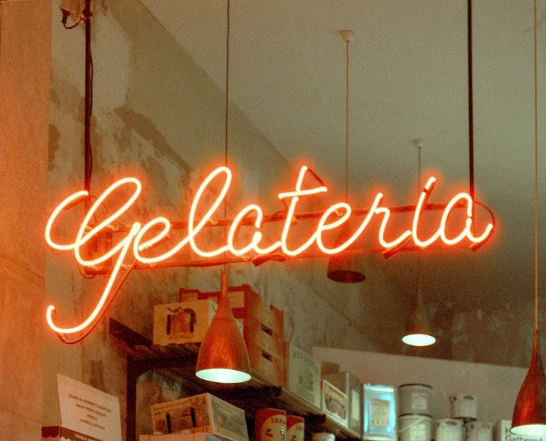 Gelateria Florence