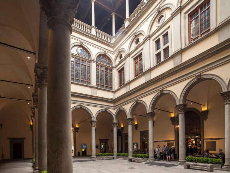 Palazzo Strozzi Florence