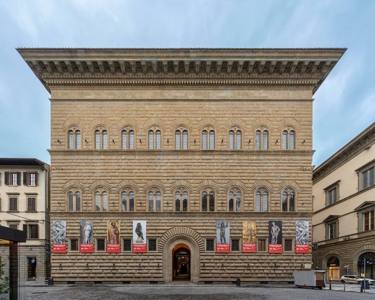 Olafur Eliasson : l’exposition évènement au Palazzo Strozzi