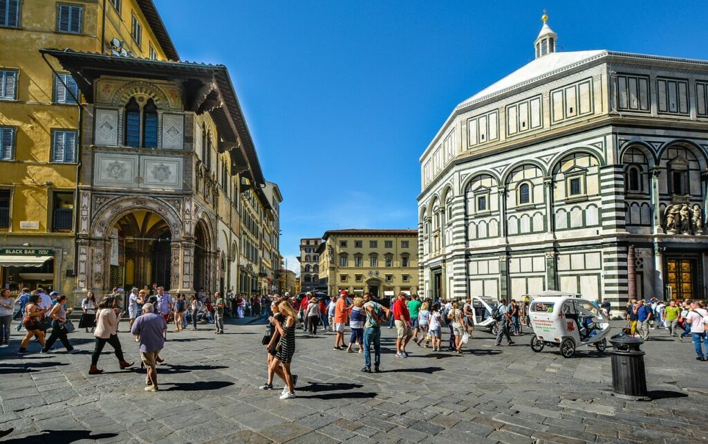 Florence destination touristique