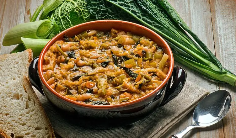 Ribollita Florence