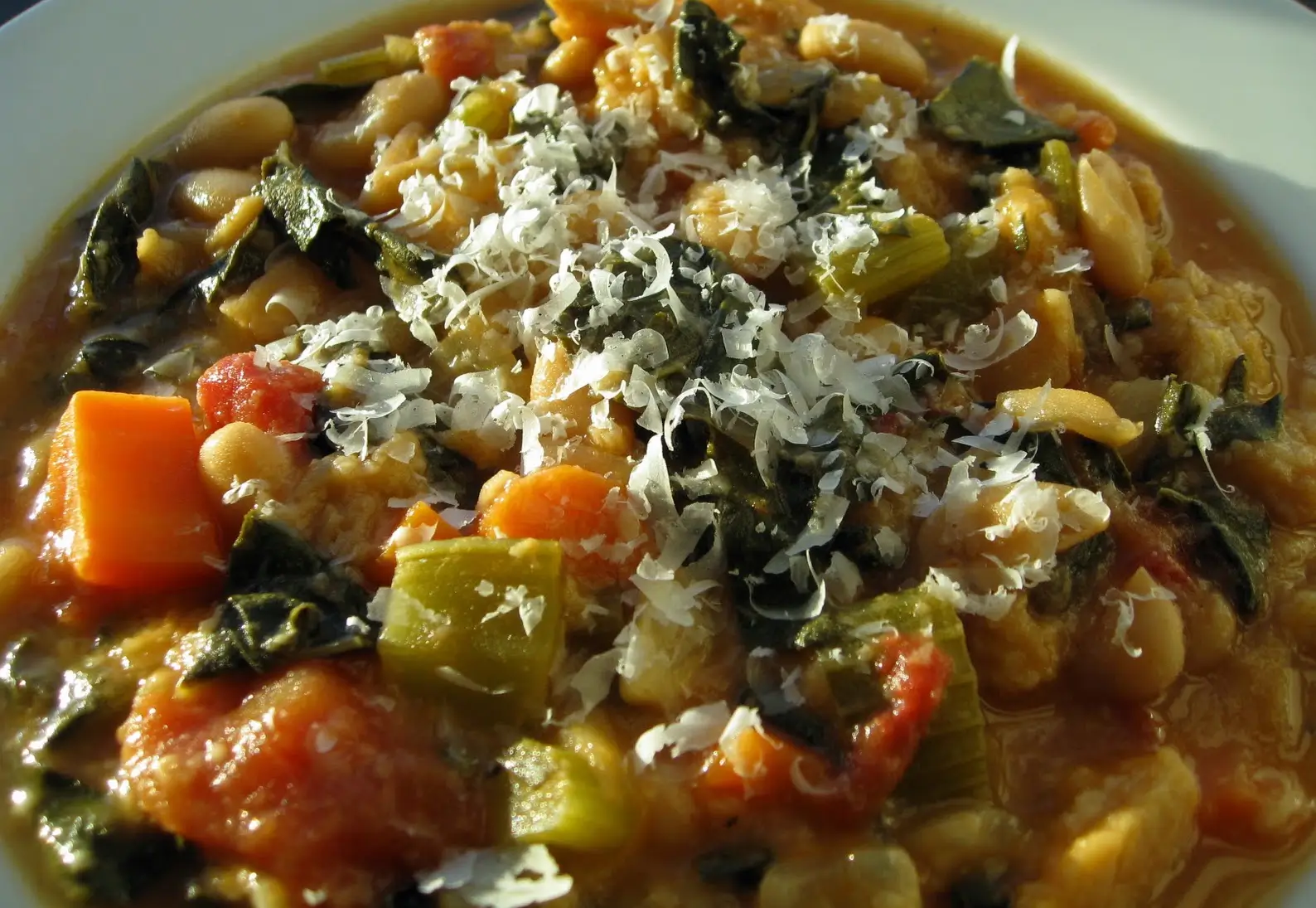 Ribollita Recette Florence