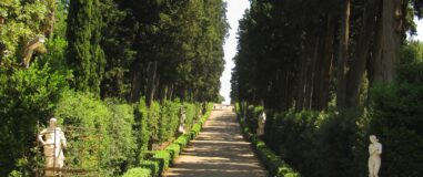 Les plus beaux Jardins de Florence