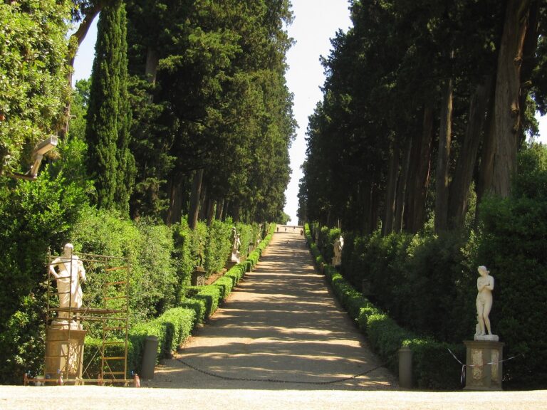 Image Plus beaux Jardins de Florence