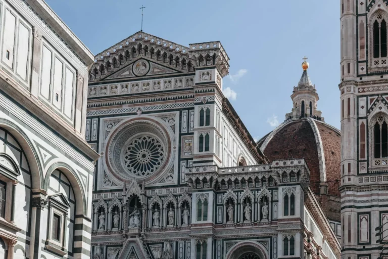 Belles Eglises Florence