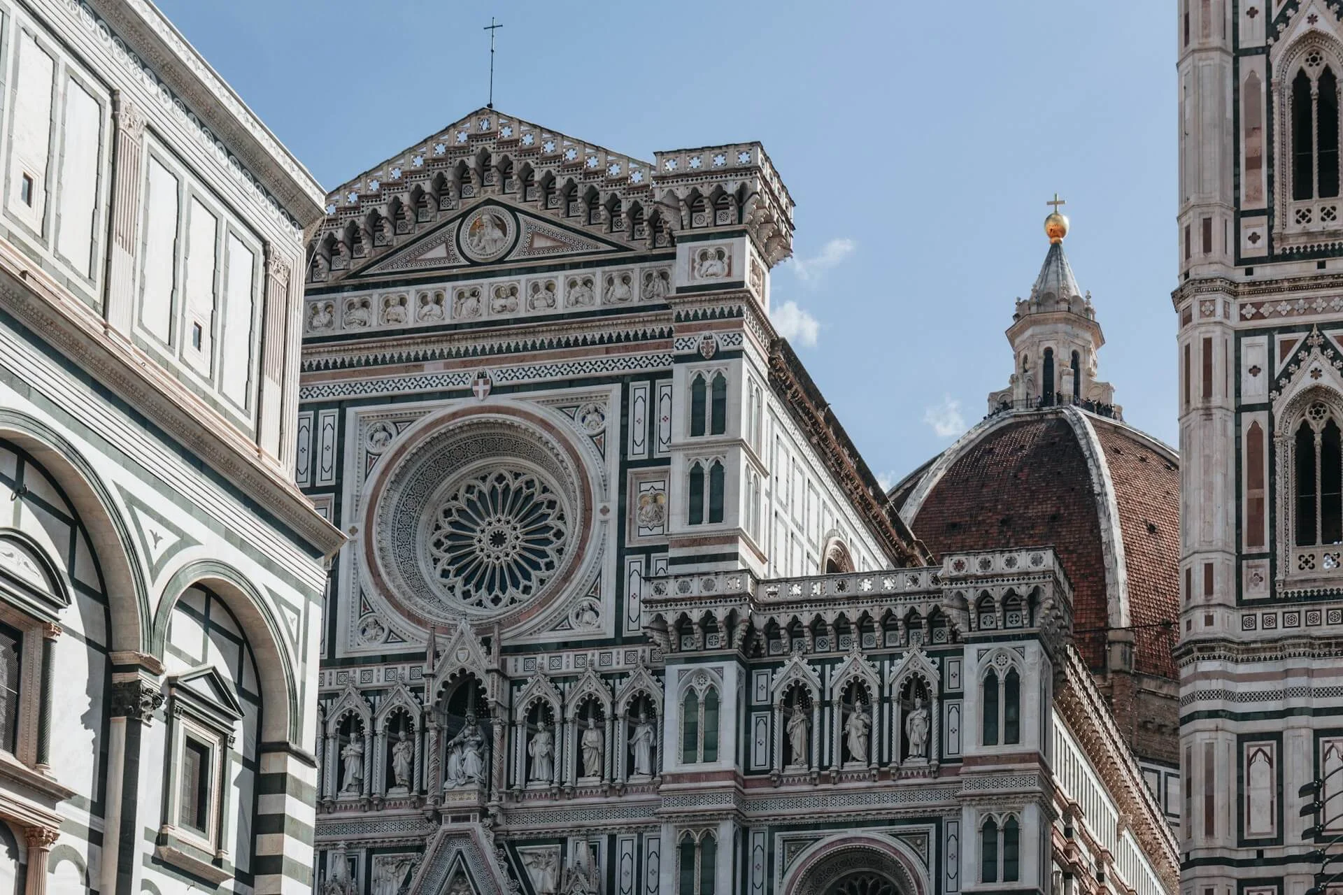 Belles Eglises Florence