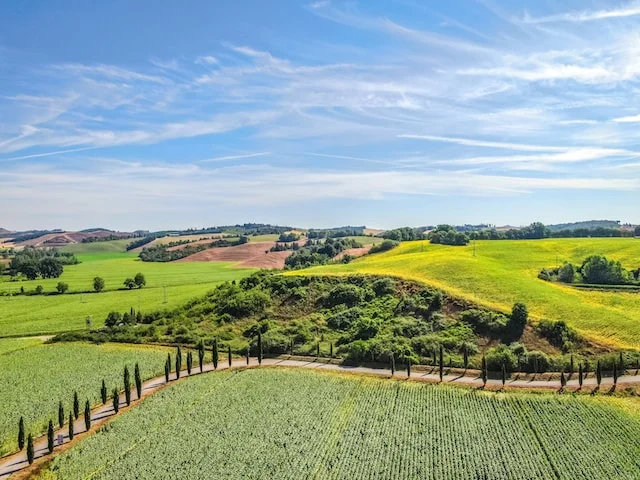 Roadtrip en Toscane