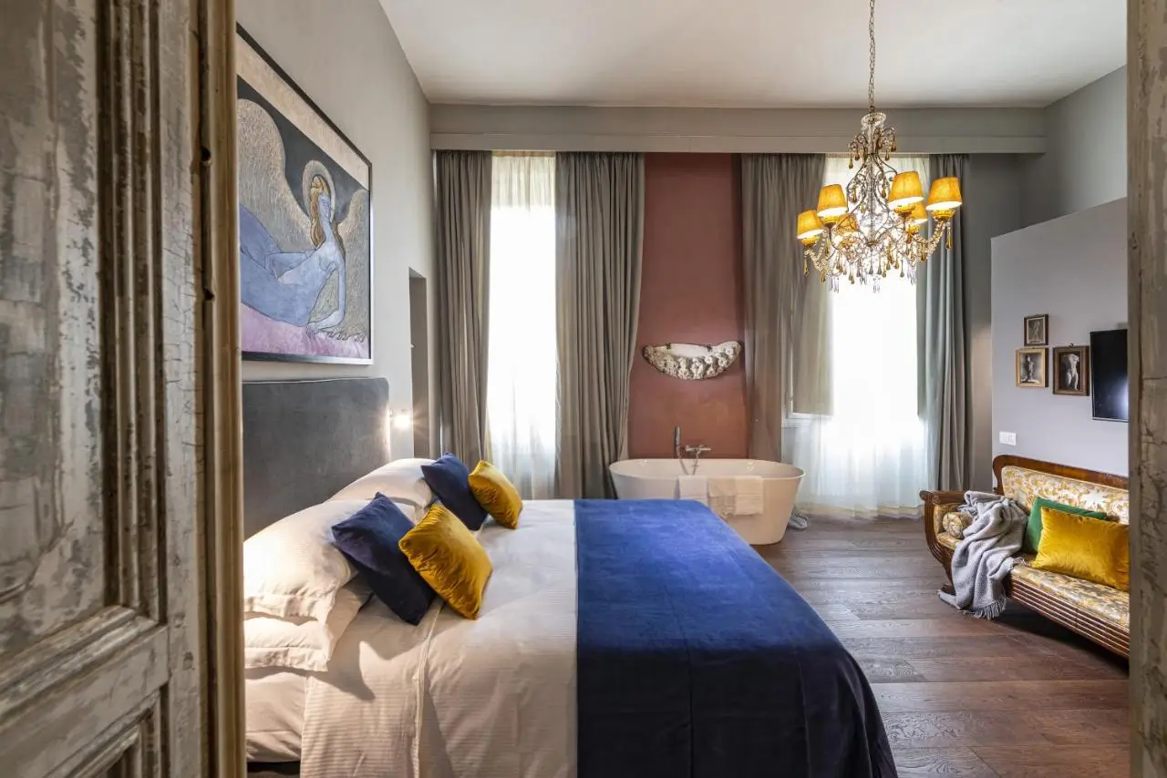 Casa Botticelli Boutique Hotel Florence