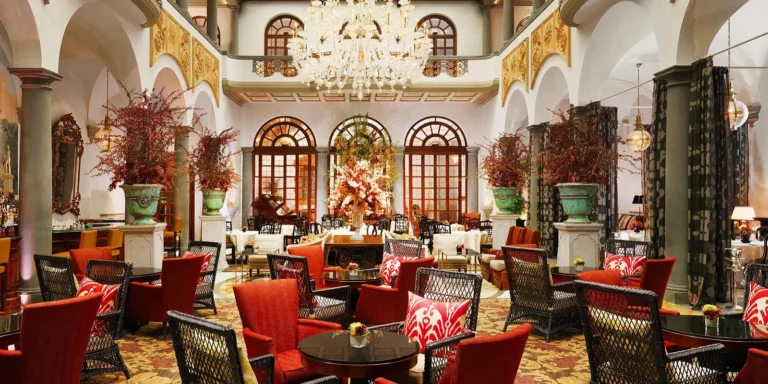 Hotel Luxe Florence Italie