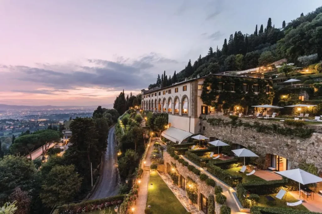 Le Belmond Villa San Michele Florence