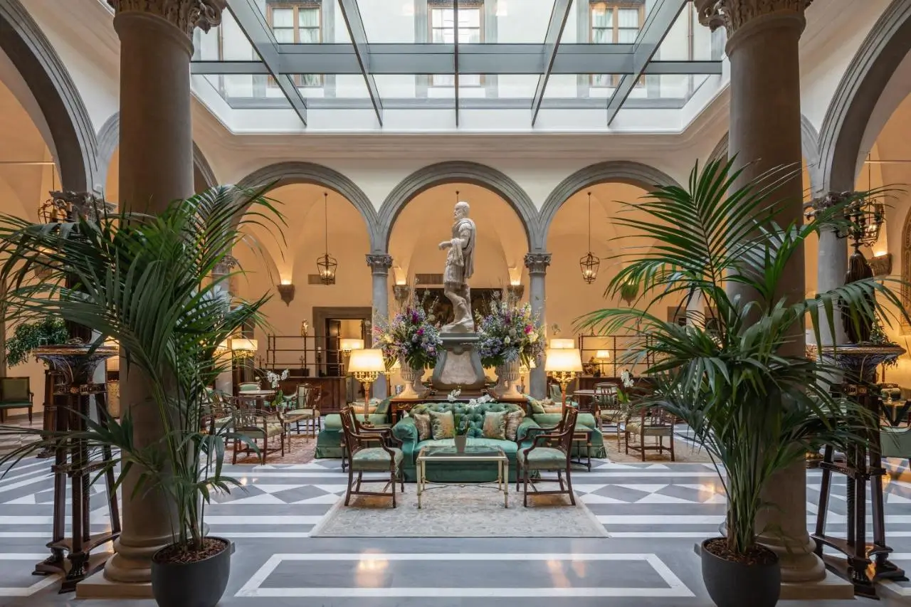 Palazzo Portinari Salviati Residenza D Epoca Boutique Hotel Florence