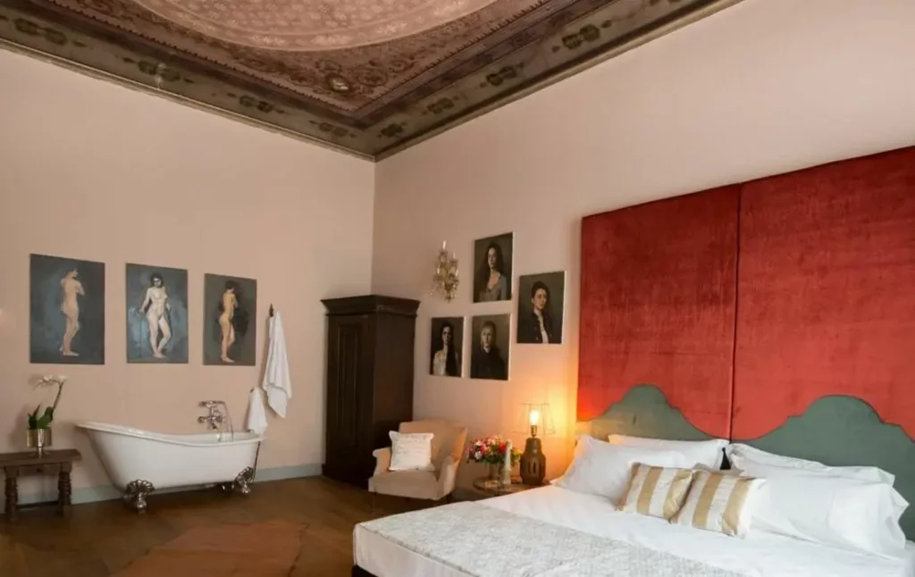 Soprarno Suites Boutique Hotel Florence