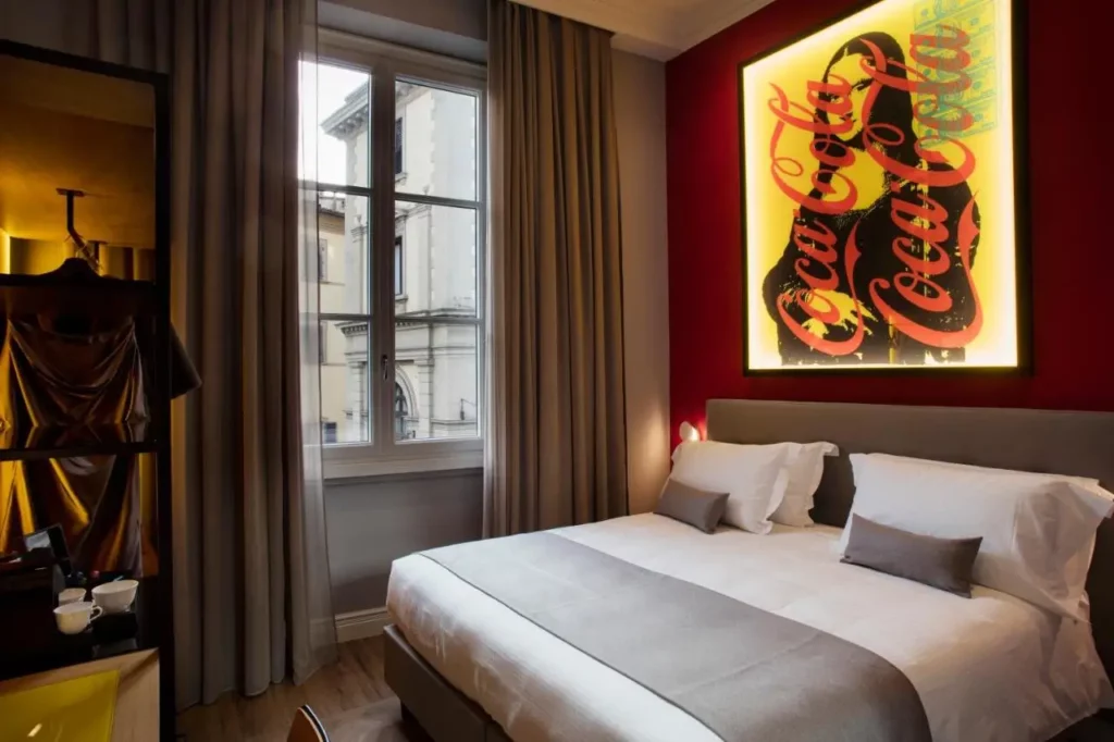 The Frame Boutique Hotel Florence