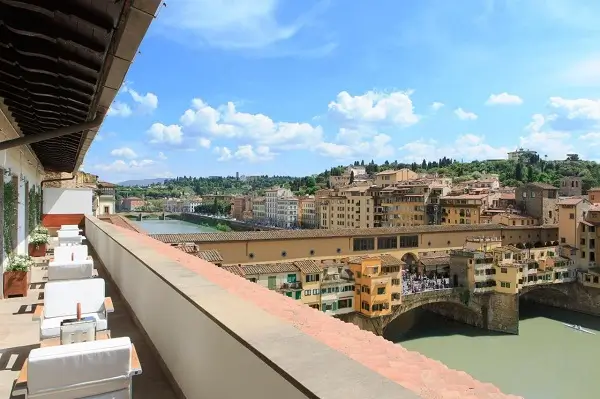 Appartement meublé Florence