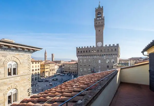 Appartement meublé Florence