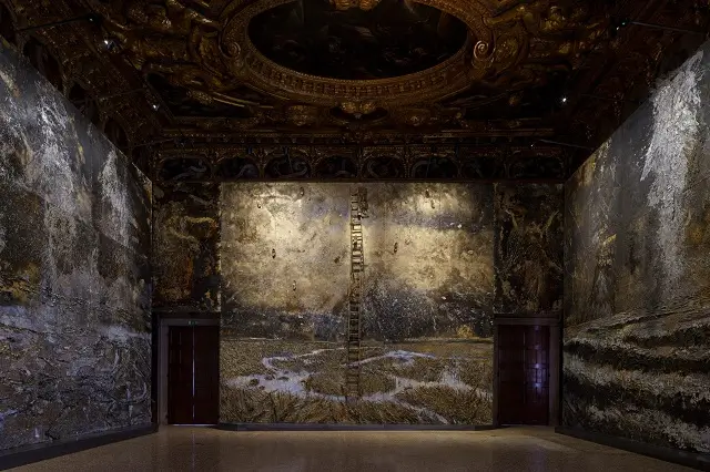 Art monumental Anselm Kiefer