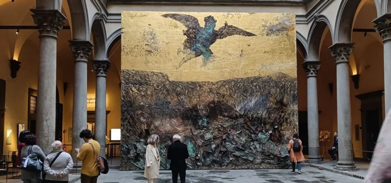 Exposition Anselm Kiefer Palazzo Strozzi