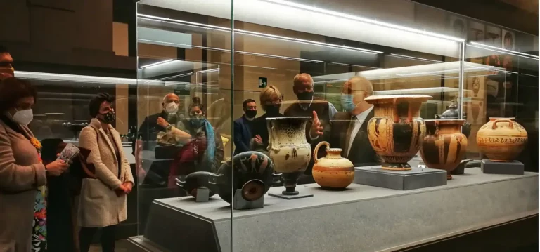 Musee Archeologique Florence