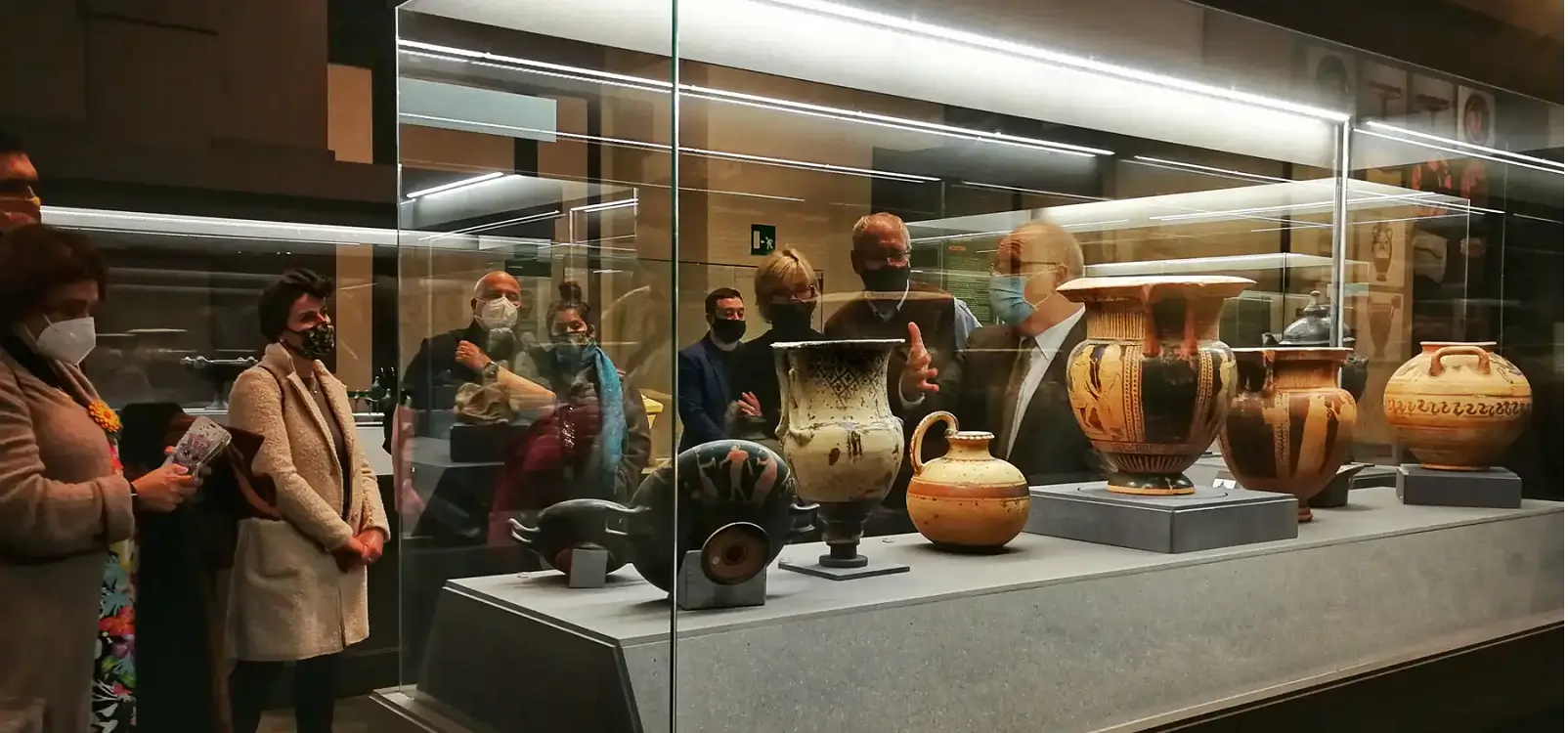 Musee Archeologique Florence