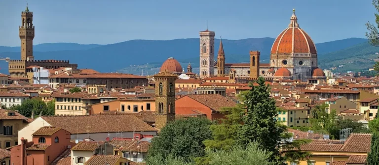 Florence Canicule