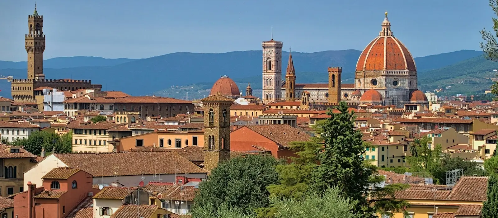 Florence Canicule