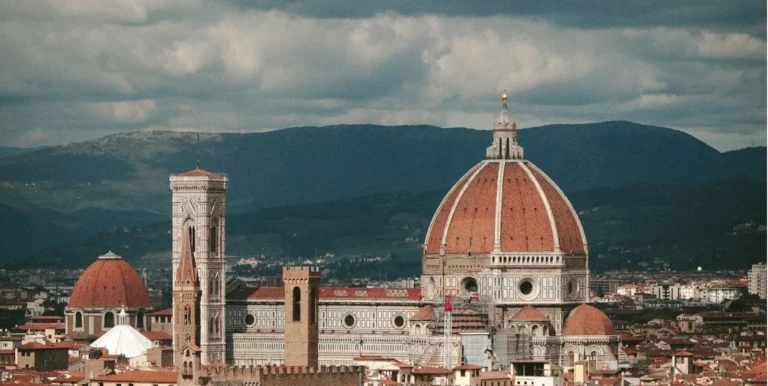 Florence Ciel Couvert
