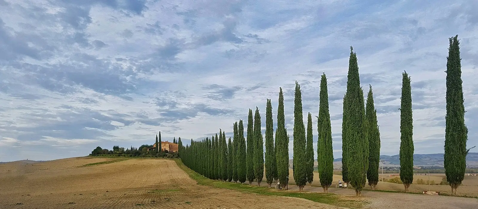Villages de Toscane