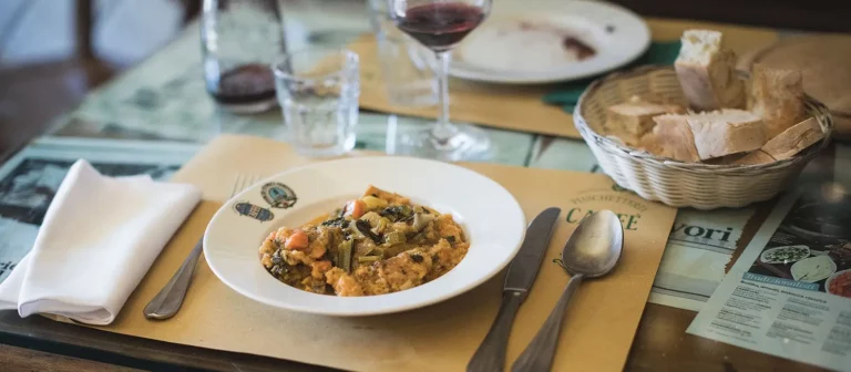 Meilleures Trattoria Florence Italie