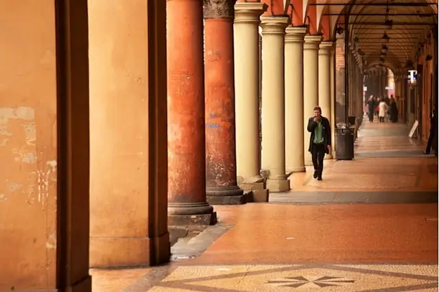 Arcades Bologne
