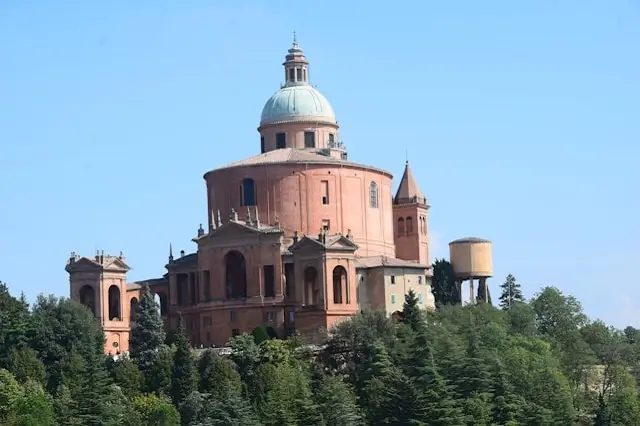 Sanctuaire Madonna San Luca