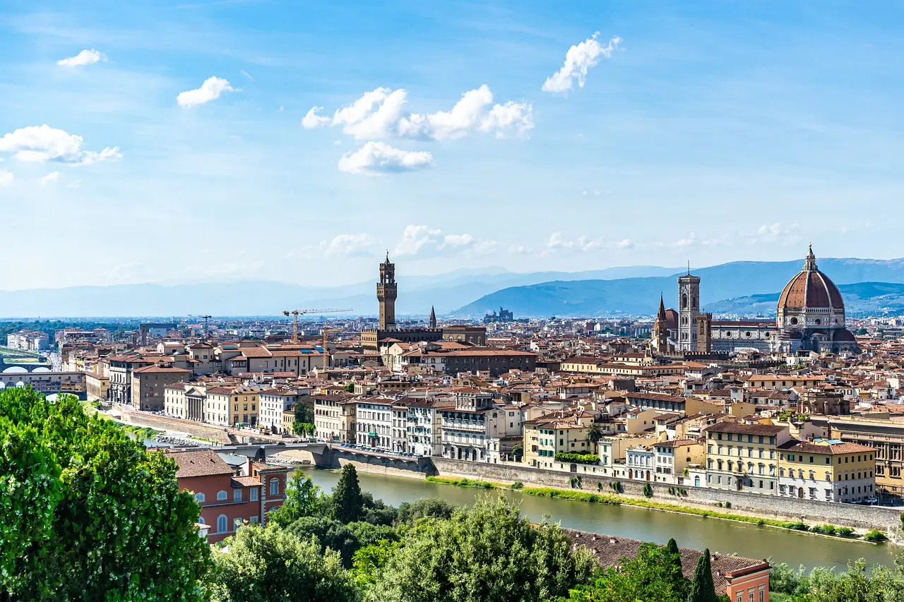 Séjour à Florence