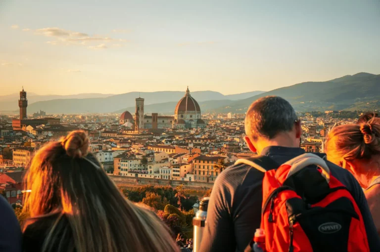 Coupe File Visite Florence