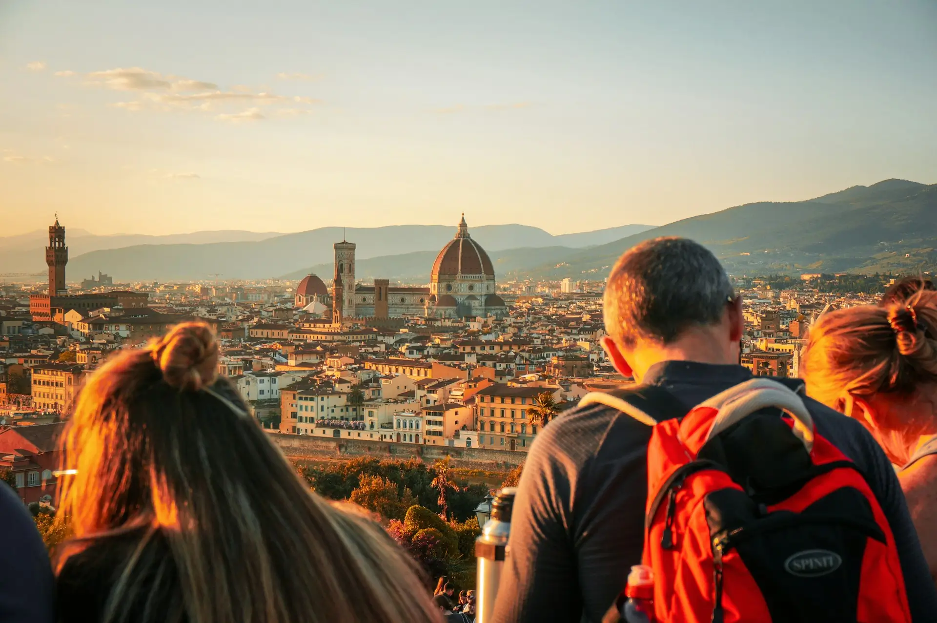 Coupe File Visite Florence