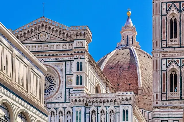 Duomo Monument Florence