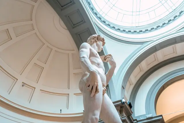 Galerie de l'Académie Musée Florence