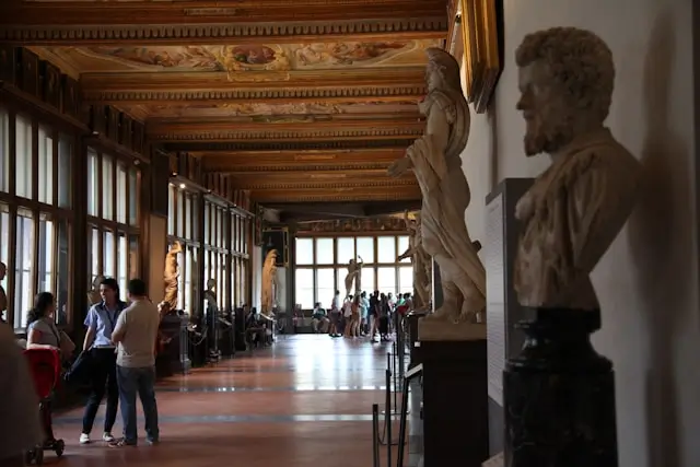 Galerie des Offices Musée Florence