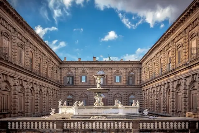 Palazzo Pitti Musée Florence